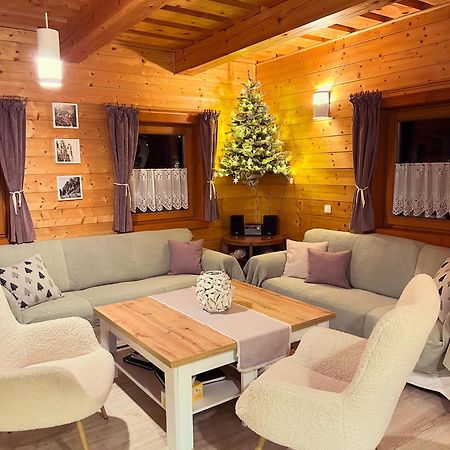 Chata pod Kyčerou Terchová Exteriér fotografie