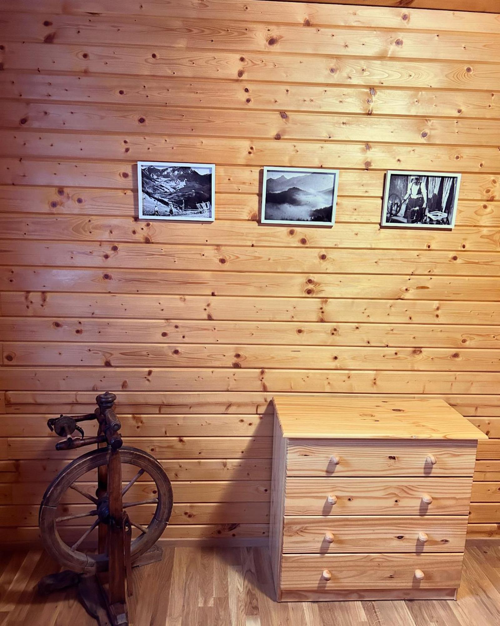 Chata pod Kyčerou Terchová Exteriér fotografie