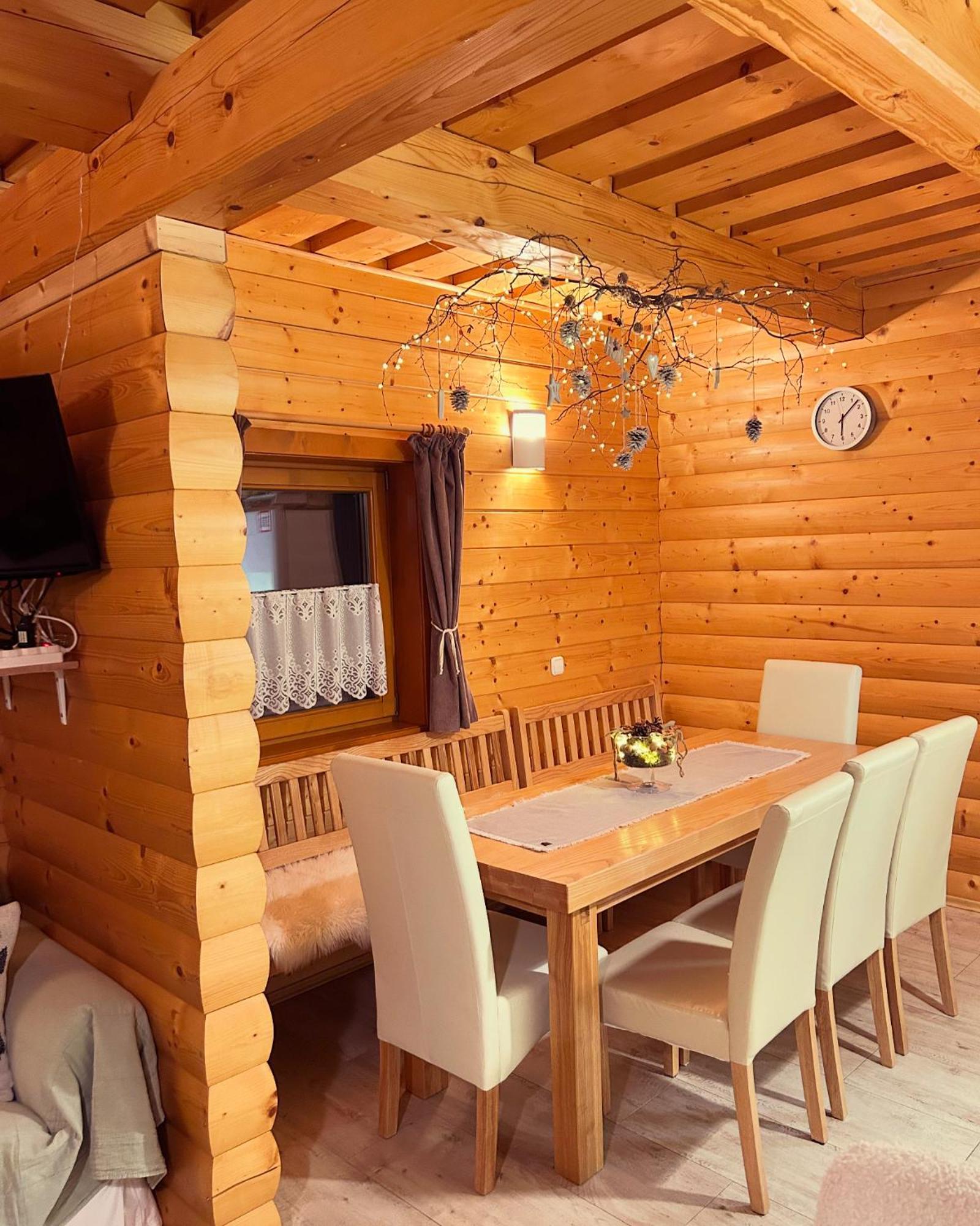 Chata pod Kyčerou Terchová Exteriér fotografie