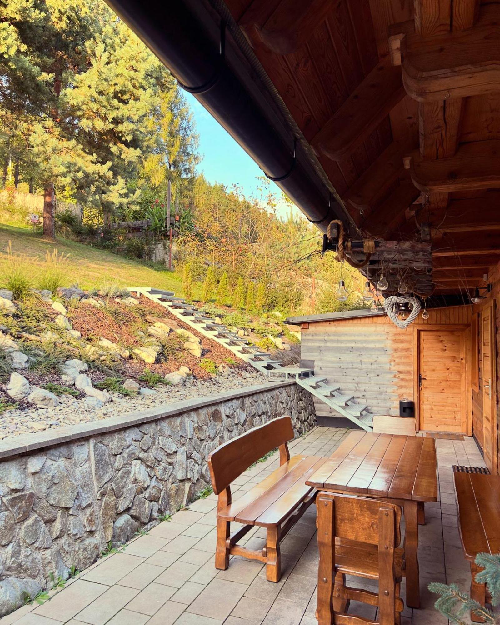 Chata pod Kyčerou Terchová Exteriér fotografie